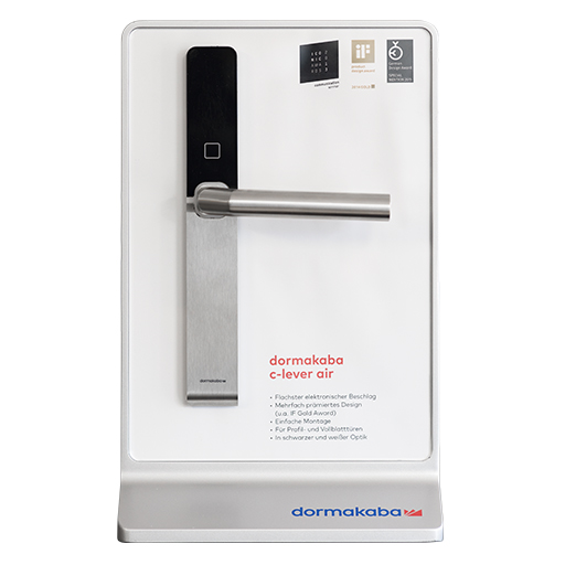 Dodormakaba c-lever air