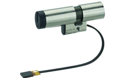 Mechatronikzylinder dormakaba 🔐